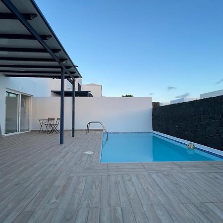 Apartamento Adosado Playa Blanca  Exterior photo