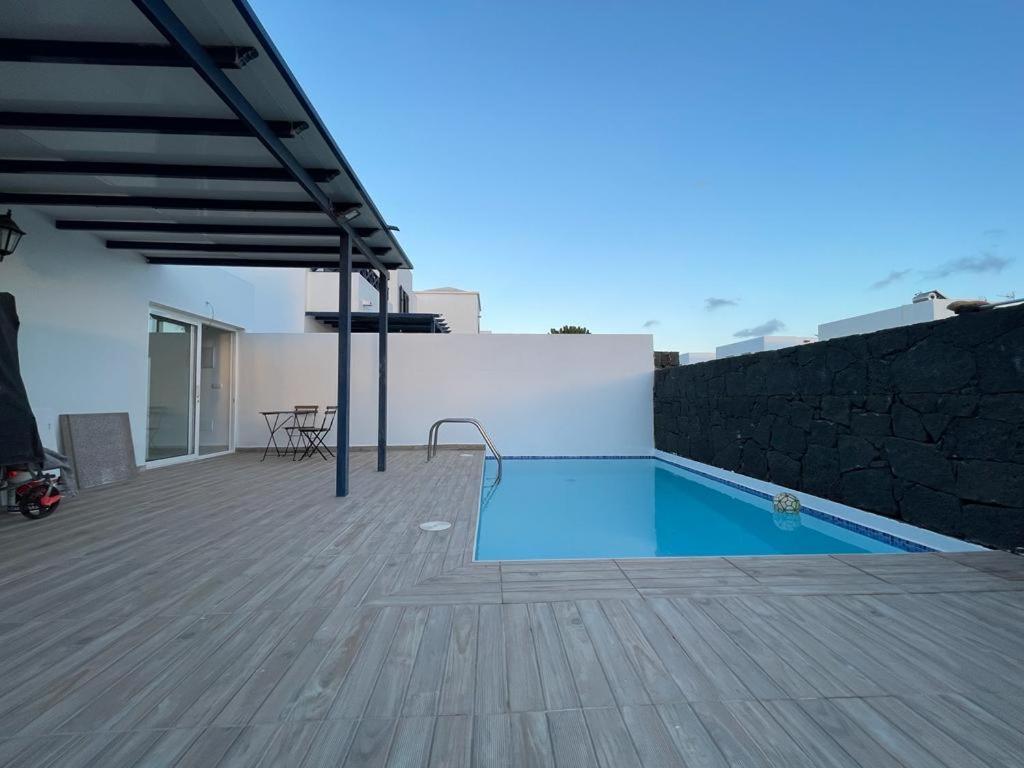 Apartamento Adosado Playa Blanca  Exterior photo